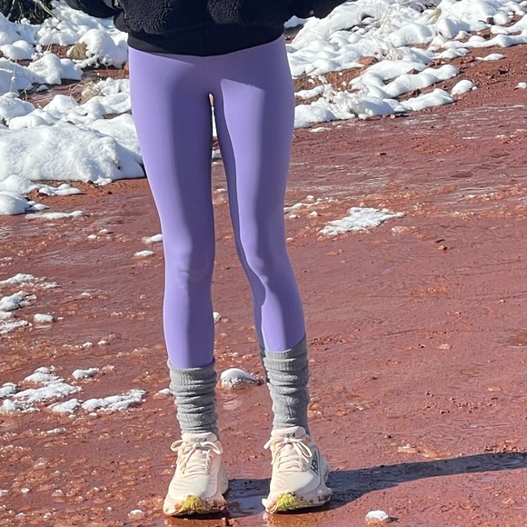 Lululemon leggings - Picture 1 of 3